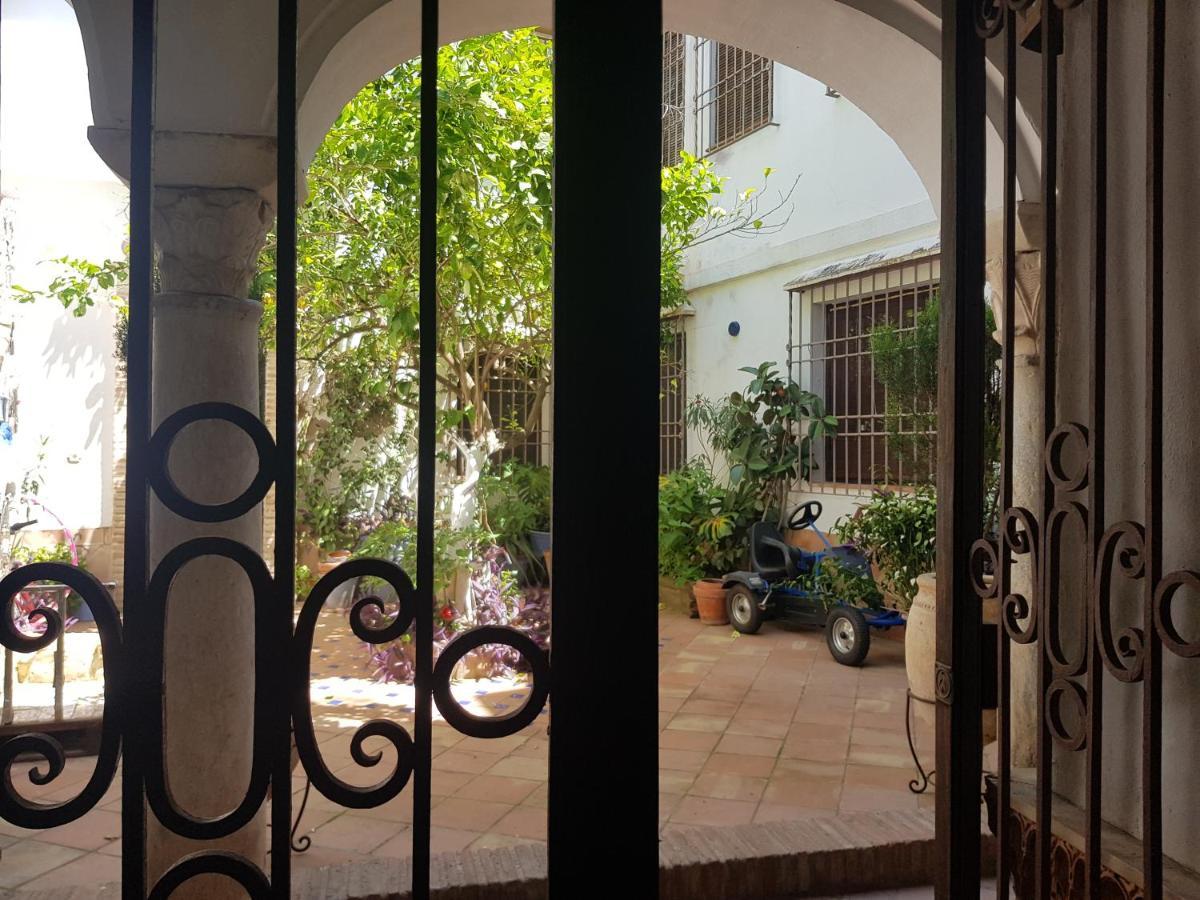 Casa Patio Los Suenos De Daury II قرطبة المظهر الخارجي الصورة