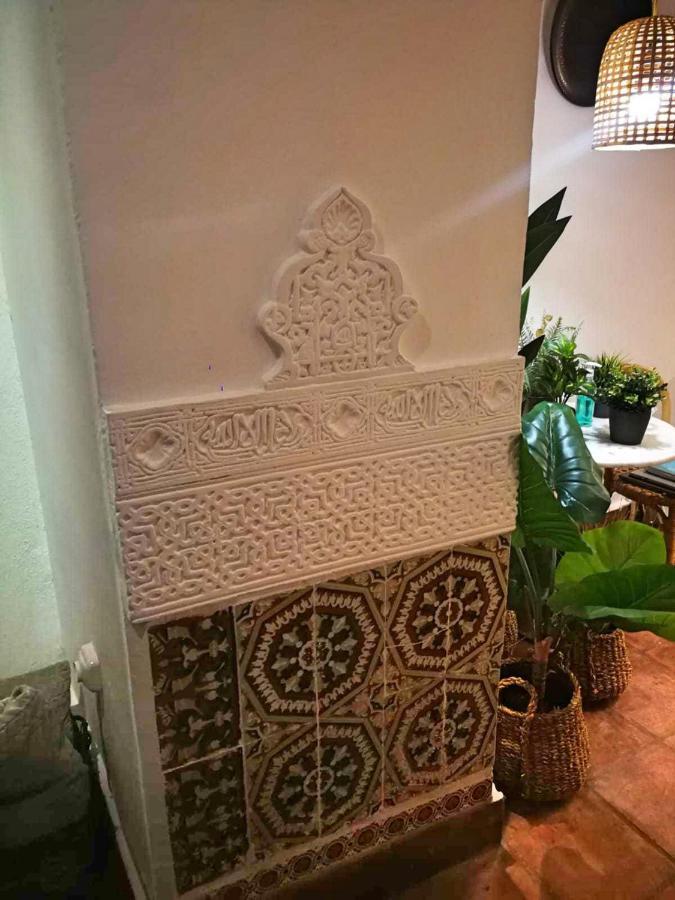 Casa Patio Los Suenos De Daury II قرطبة المظهر الخارجي الصورة