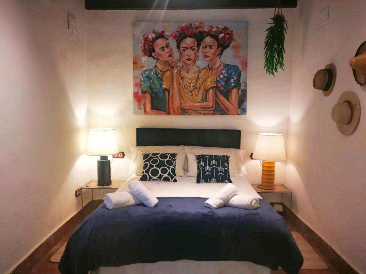 Casa Patio Los Suenos De Daury II قرطبة المظهر الخارجي الصورة