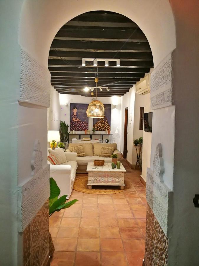 Casa Patio Los Suenos De Daury II قرطبة المظهر الخارجي الصورة